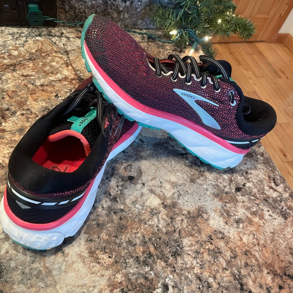 I bought them and only worn them a few times